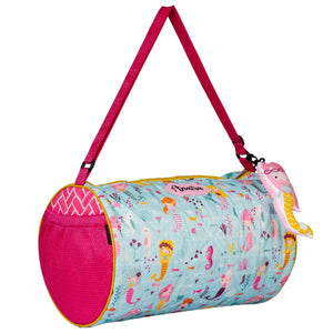 Mermaid Duffle Bag