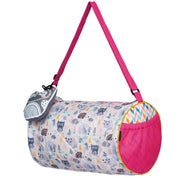 NeeNee Animals Duffle Bag - Site View