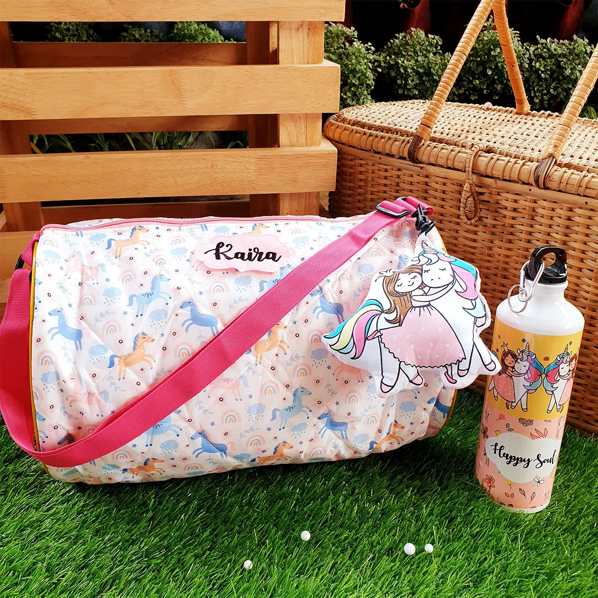 Unicorn Duffle Bag