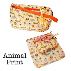 Foldable Duffle Bag - Animal