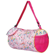 Princess Duffle Bag - Site View 3