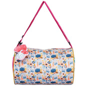 Floral Duffle Bag