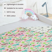 Pink Hippo Kids Dohar