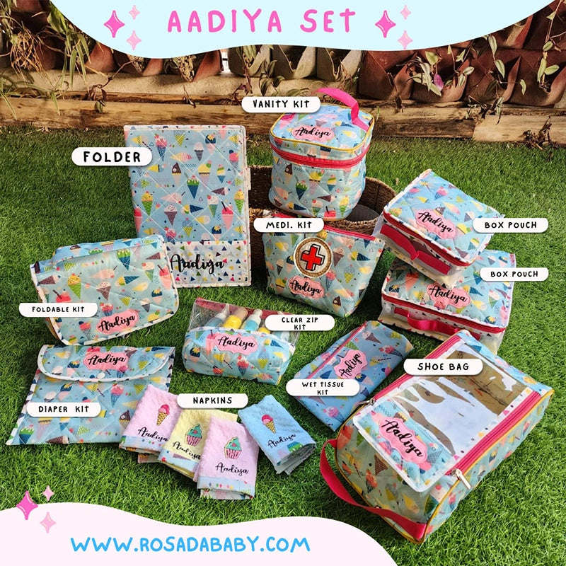 Aadiya Gift Set