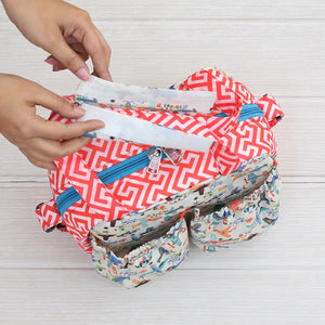 Aeroplane Insulated Tiffin Bag