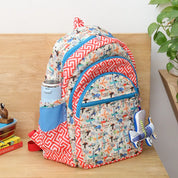 Aeroplane School Bag
