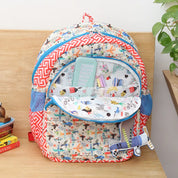 Aeroplane School Bag
