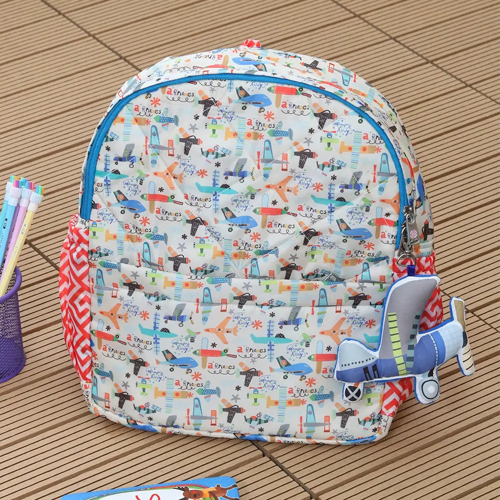 Aeroplane Backpack