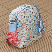 Aeroplane Backpack