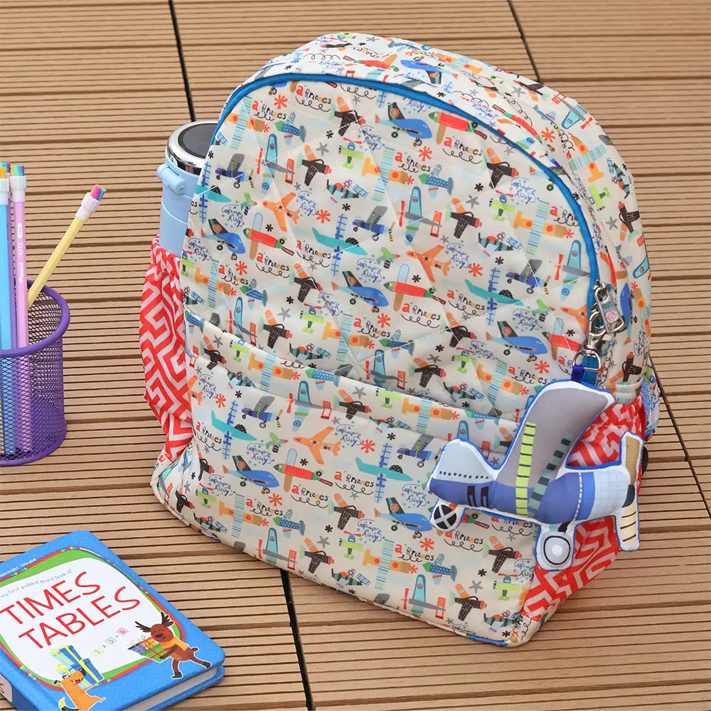 Aeroplane Backpack