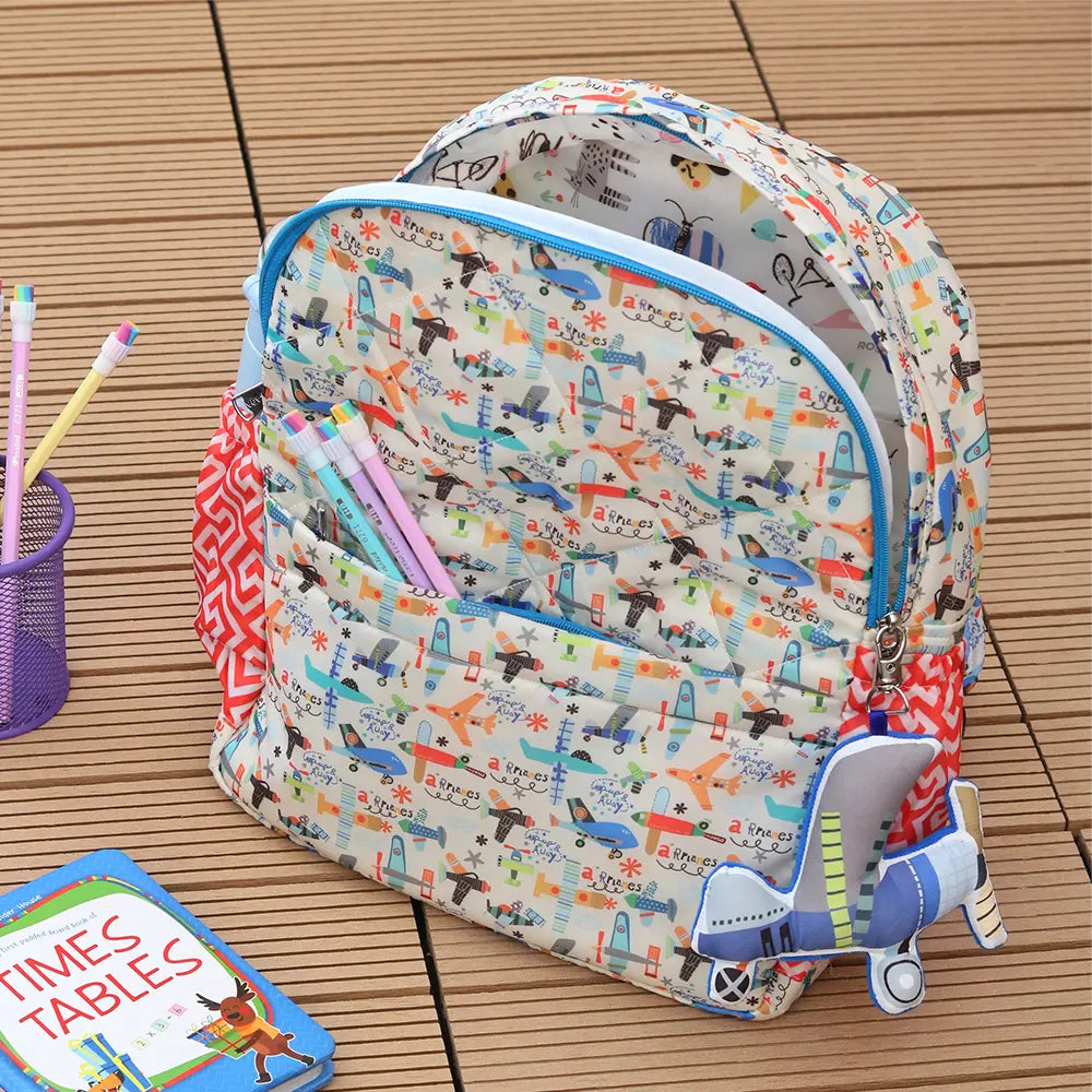 Aeroplane Backpack