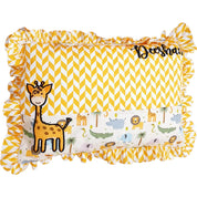 Pillow Cover (17x11)" - Animal