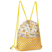 Animal Drawstring Bag