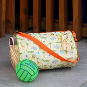 Animal Duffle Bag