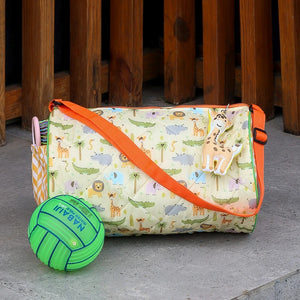 Animal Duffle Bag