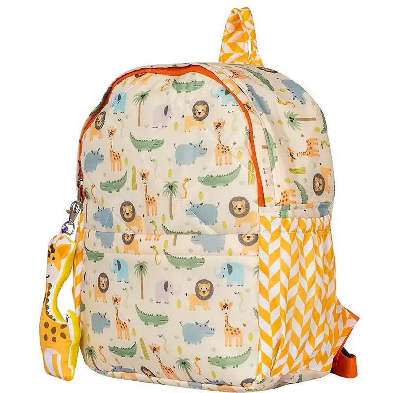 Animals Backpack - Site View 2