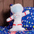 Astronaut Pillow Doll