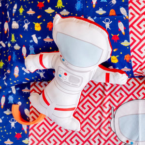 Astronaut Pillow Doll