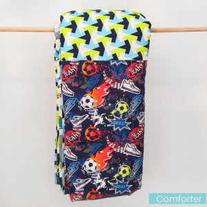 Soccer Comforter