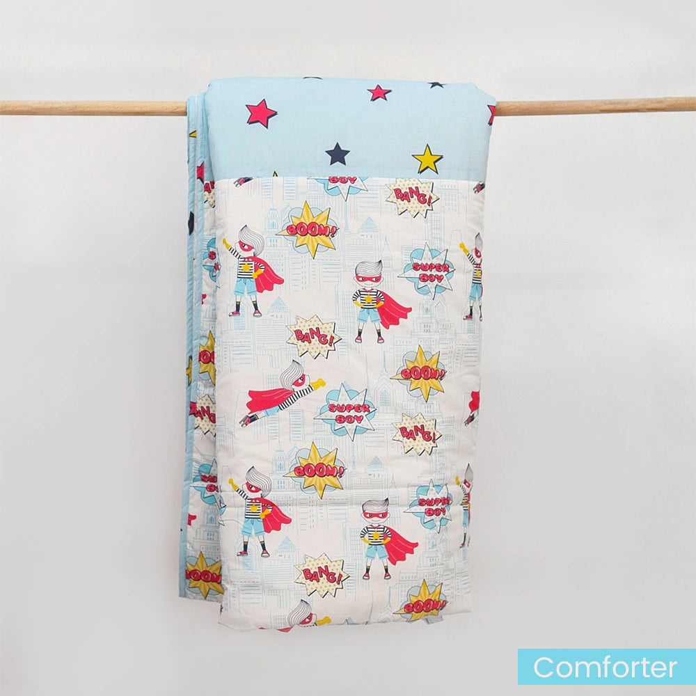 Super Boy Comforter