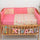 Pink Fairy Cot Bumper