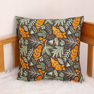 Jungle Cushion (14x14)