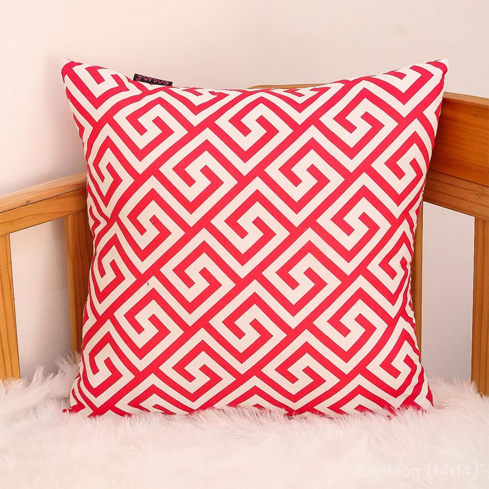 Cushion (14x14)" - Space