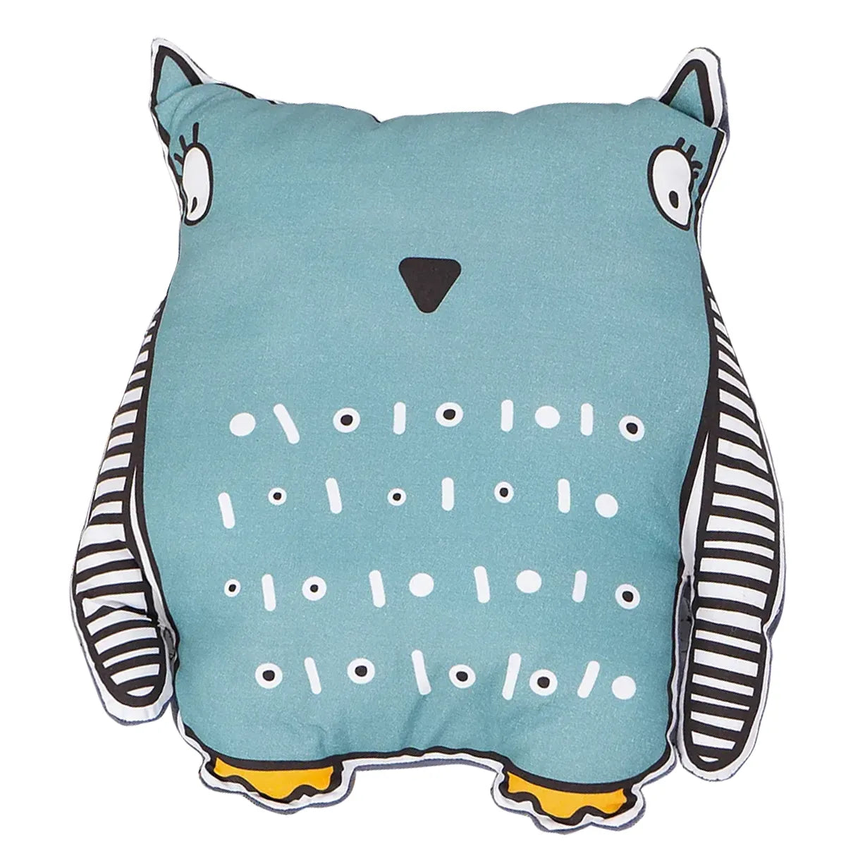 Owl Pillow Doll