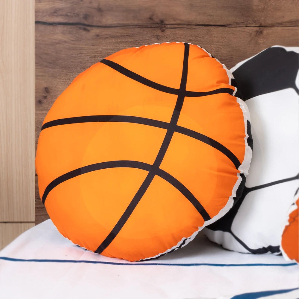 Basketball Pillow Doll