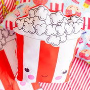 Candy Cane Pillow Doll