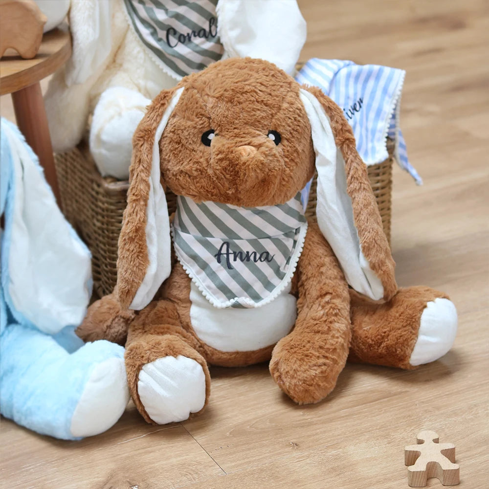 Personalised Soft Toys