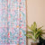 Lilac Garden Curtain