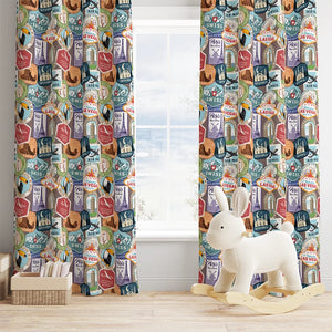 Travel Curtain