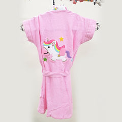 Unicorn Bathrobe