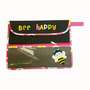 Bee Double Pocket Envelope Folder