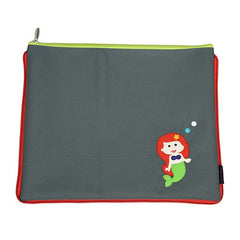 Mermaid Zipper Folder