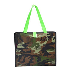 Army Print Stationery Organiser