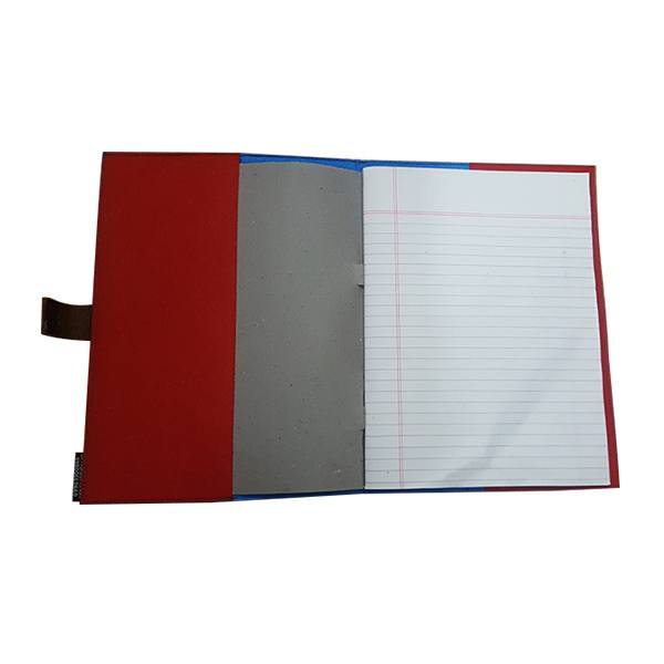 Super Man Note Book Cover