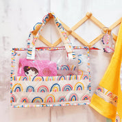 Rainbow Swimming Bag