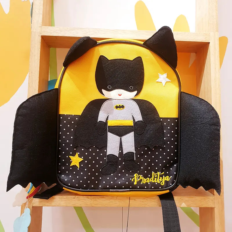 Batman 3D Backpack