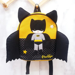 Batman 3D Backpack