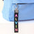 Football Black Ribbon Keychain