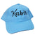 Blue Sports Cap