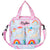 Blue Unicorn Insulated Tiffin Bag