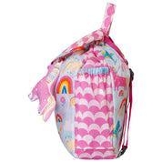 Blue Unicorn Rucksack Bag