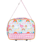 Blue Unicorn Travel Case