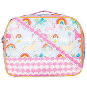 Blue Unicorn Travel Case