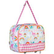Blue Unicorn Travel Case