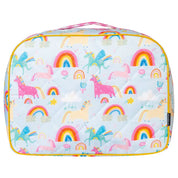 Blue Unicorn Travel Case