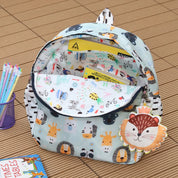 Blue Lion Backpack